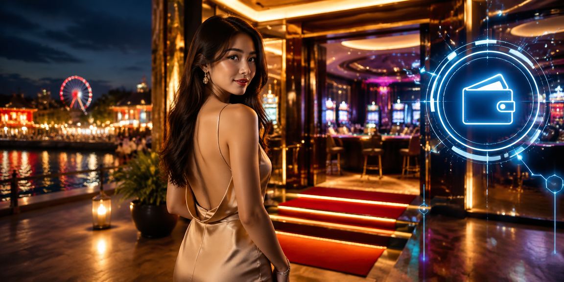 Program VIP bonus eksklusif untuk pemain kasino terpilih di Melaka
